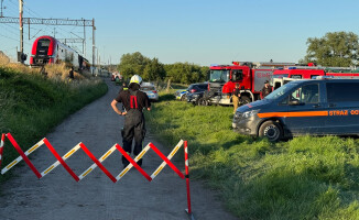 Katastrofa kolejowa. Zderzyły się dwa pociągi [AKTUALIZACJA]