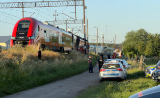 Katastrofa kolejowa. Zderzyły się dwa pociągi [AKTUALIZACJA]