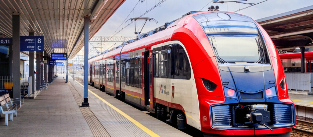 Masz uwagi do rozkładu jazdy pociągów? Wypełnij ankietę