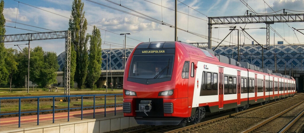 Nowe pociągi do Piły. Największy kontrakt w historii