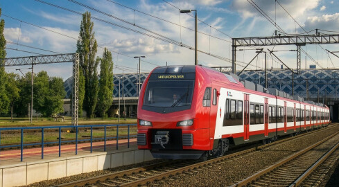 Nowe pociągi do Piły. Największy kontrakt w historii - grafika