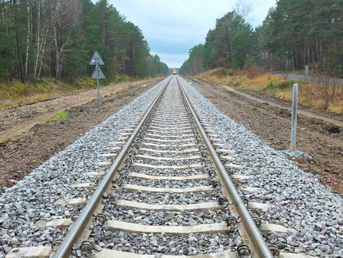 Więcej pociągów do Piły? Ważna inwestycja na kolei - grafika