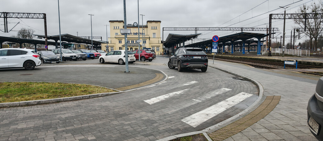 Tunel pod dworcem połączy dwie części miasta. Jest porozumienie