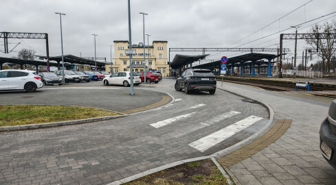 Tunel pod dworcem połączy dwie części miasta. Jest porozumienie - grafika