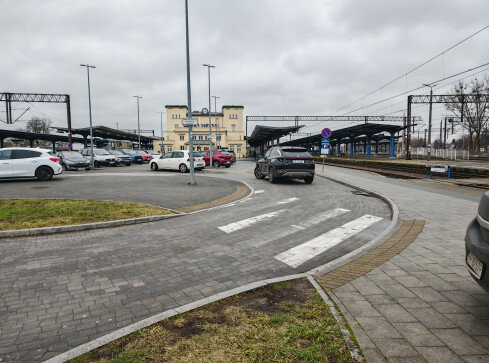 Tunel pod dworcem połączy dwie części miasta. Jest porozumienie - grafika