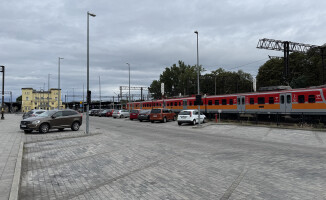 Koniec parkingowych dramatów na pilskim dworcu?