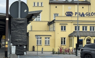 Koniec parkingowych dramatów na pilskim dworcu?