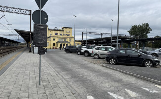 Koniec parkingowych dramatów na pilskim dworcu?
