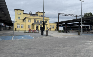 Koniec parkingowych dramatów na pilskim dworcu?