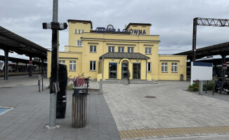 Koniec parkingowych dramatów na pilskim dworcu?