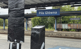 Koniec parkingowych dramatów na pilskim dworcu?