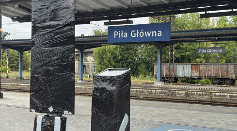 Koniec parkingowych dramatów na pilskim dworcu? - grafika