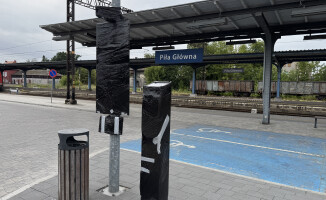 Koniec parkingowych dramatów na pilskim dworcu?