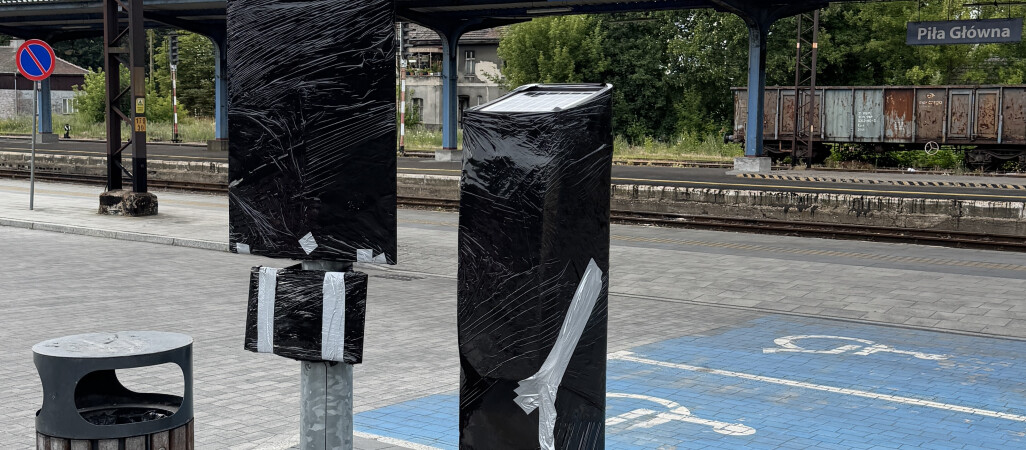 PKP zerwała umowę z zarządcą parkingu. Co dalej?