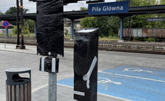 Koniec parkingowych dramatów na pilskim dworcu?