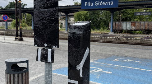 PKP zerwała umowę z zarządcą parkingu. Co dalej? - grafika