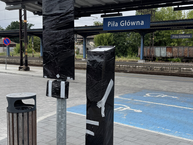 PKP zerwała umowę z zarządcą parkingu. Co dalej? - grafika