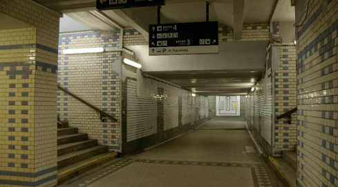 Tunel pod dworcem połączy dwie części miasta - grafika