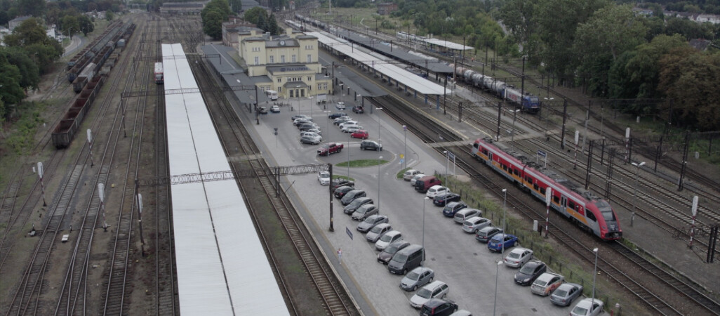 Tunel pod dworcem połączy dwie części miasta