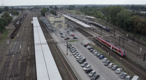 Tunel pod dworcem połączy dwie części miasta - grafika