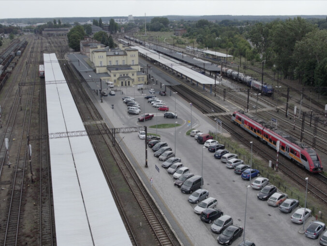 Tunel pod dworcem połączy dwie części miasta - grafika