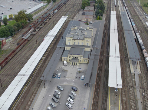 Będzie nowy tunel w Pile - grafika