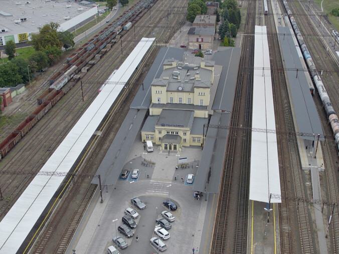 Będzie nowy tunel w Pile - grafika