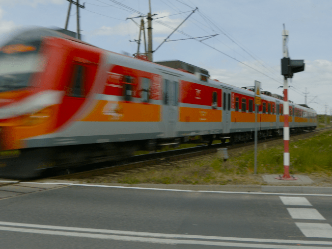 Jeden bilet na wiele pociągów, w dodatku na kilka dni - grafika