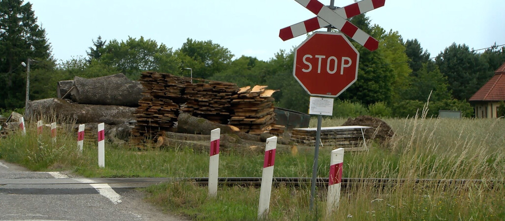 Przejazdy kolejowe do likwidacji