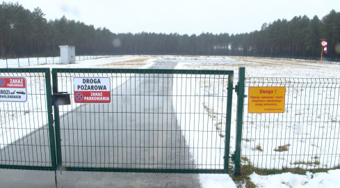 Będą nowe lądowiska w regionie - grafika