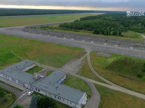 Dziś sekcja zwłok pilskiego motoparalotniarza - grafika