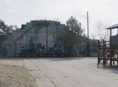 Operacja Azymut - grafika