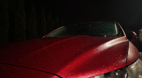 Niebezpieczna noc - grafika