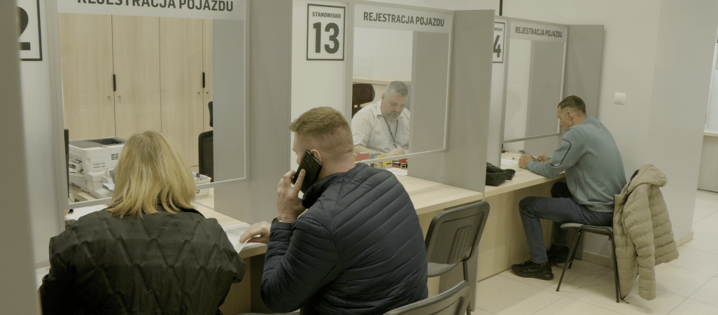 Zmiany w wydziale komunikacji w Pile