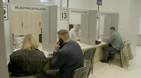 Zmiany w wydziale komunikacji w Pile - grafika