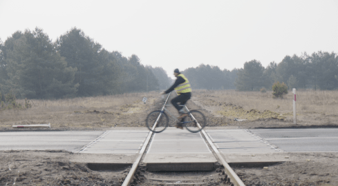 Ścieżka rowerowa połączy centrum miasta z osiedlem - grafika