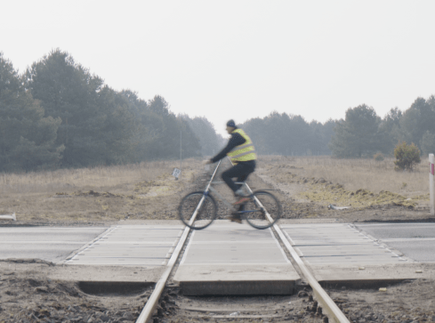 Ścieżka rowerowa połączy centrum miasta z osiedlem - grafika