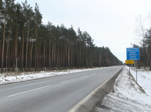 Powstanie ścieżka rowerowa do Szwecji - grafika