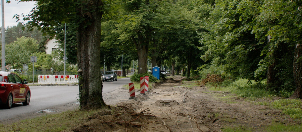 Rusza budowa długo wyczekiwanej ścieżki rowerowej