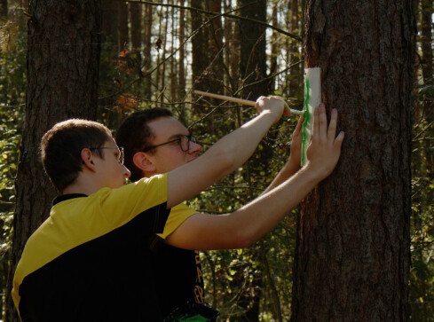 Nowy szlak turystyczny z historią w tle - grafika