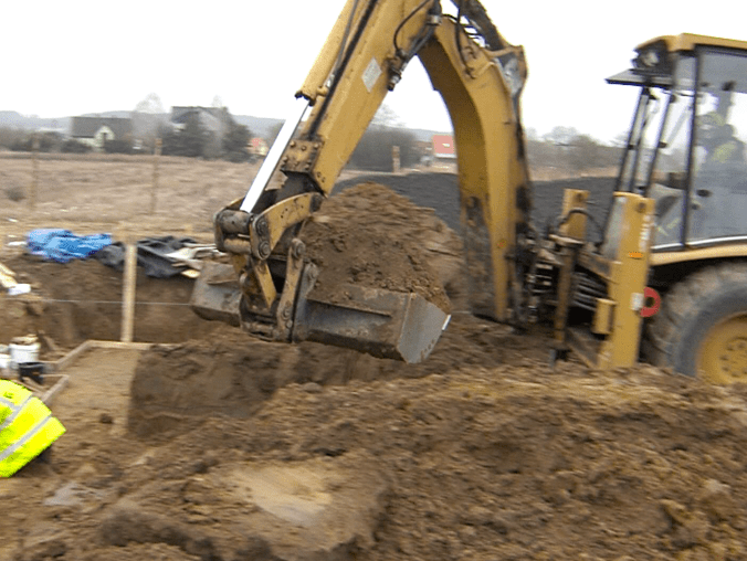 Nowe Centrum Zarządzania Kryzysowego - grafika