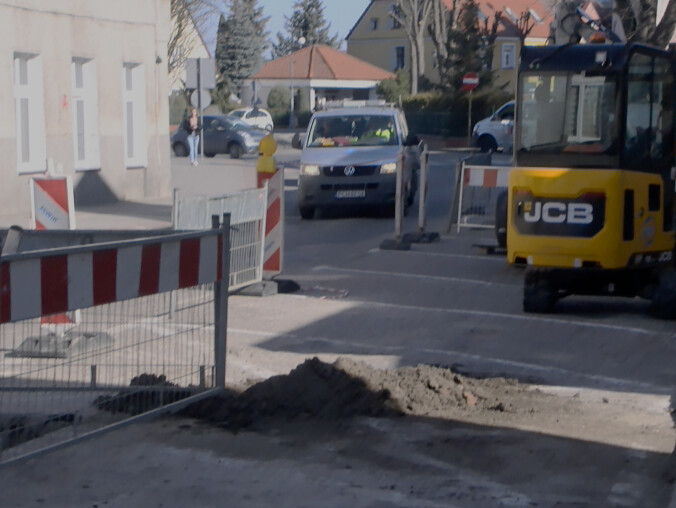 Stuletnia sieć wodociągowa przechodzi modernizację - grafika