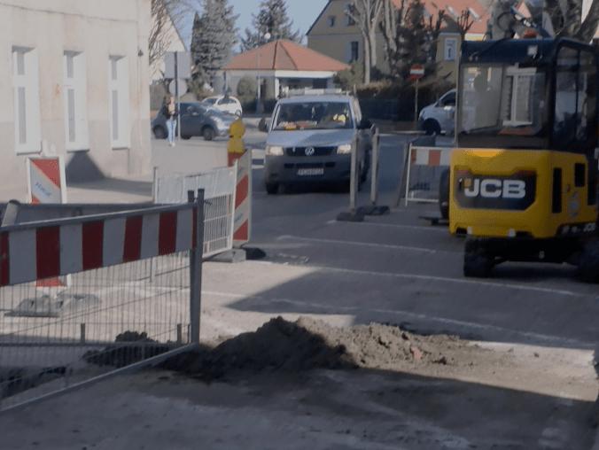 Stuletnia sieć wodociągowa przechodzi modernizację - grafika