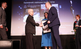 Muzealnicy z regionu nagrodzeni