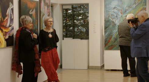 Po co nam sztuka? Mamy AI - grafika