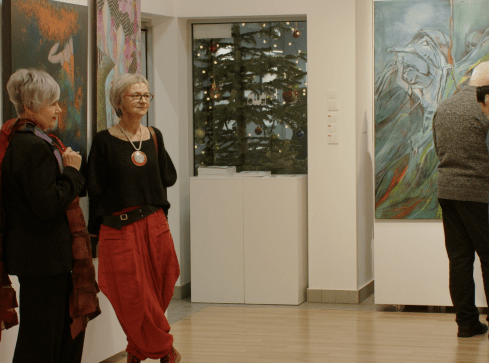 Po co nam sztuka? Mamy AI - grafika