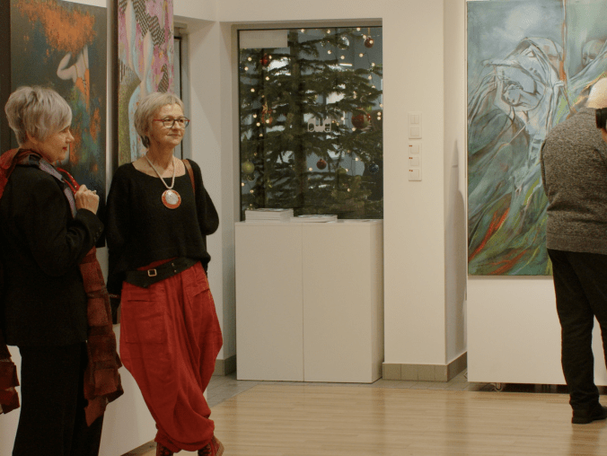 Po co nam sztuka? Mamy AI - grafika