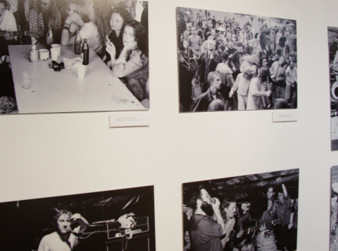 Dźwięk uchwycony na fotografiach - grafika