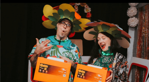 Anna Brachaczek na cenzurowanym - grafika