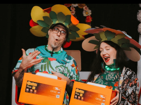 Anna Brachaczek na cenzurowanym - grafika